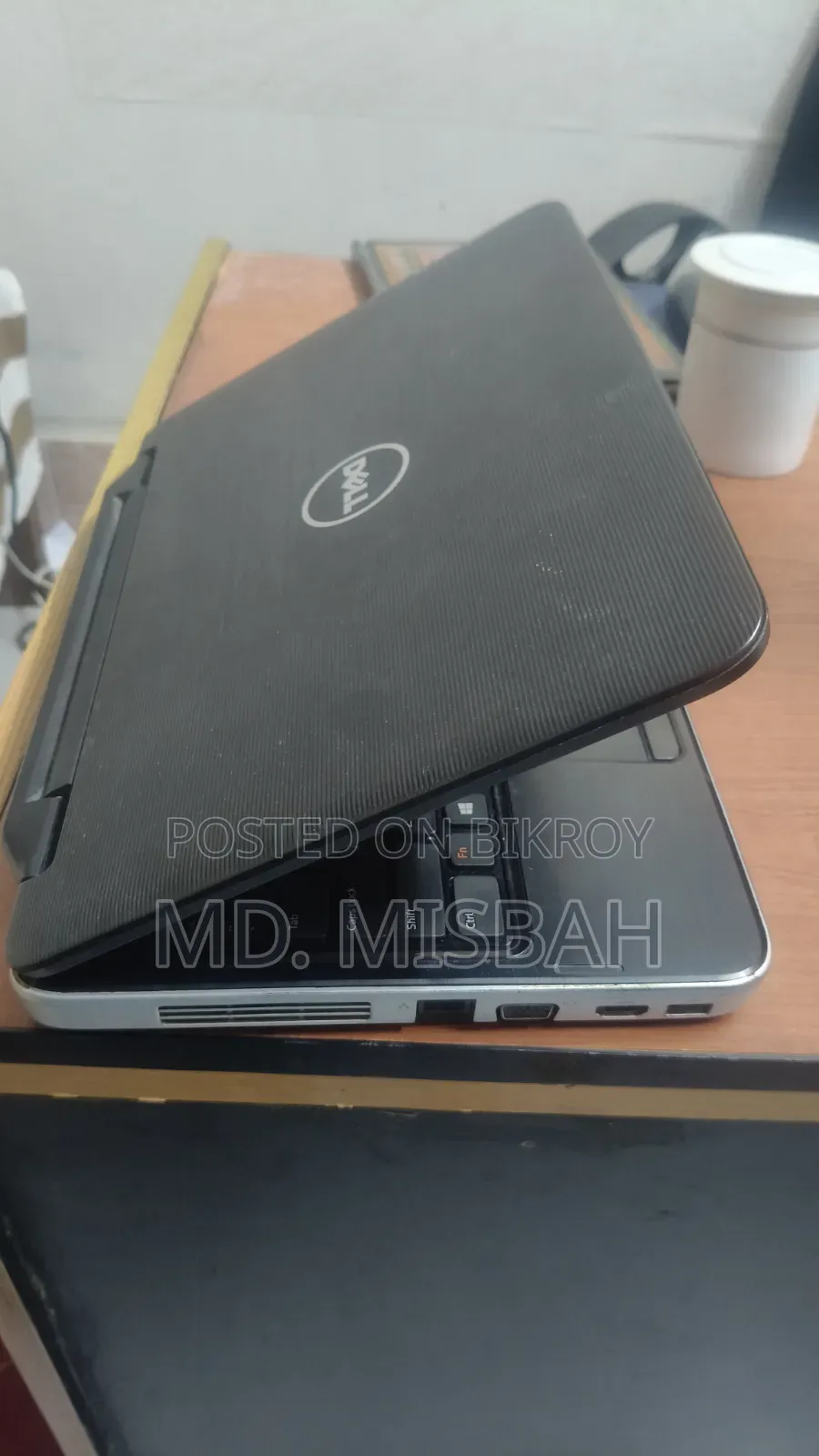 Laptop Dell Vostro 1450 6GB Intel Core I3 SSD 128GB