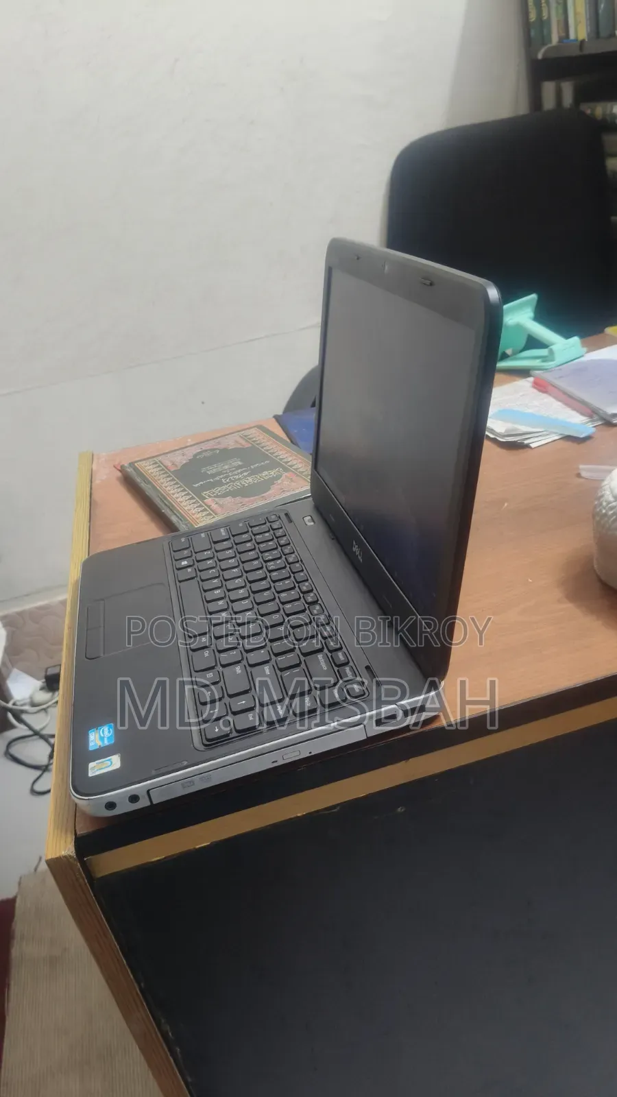 Laptop Dell Vostro 1450 6GB Intel Core I3 SSD 128GB
