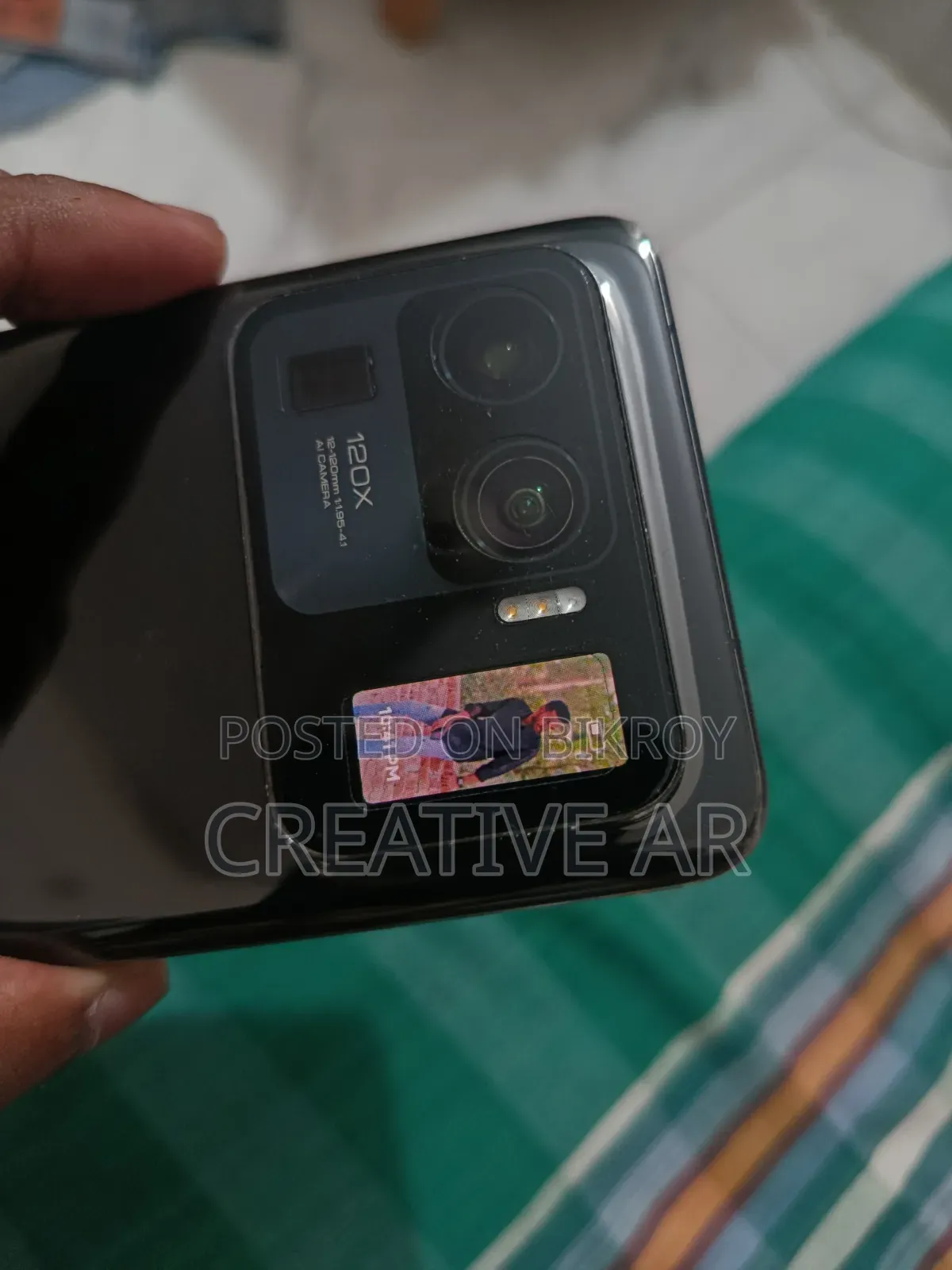 Xiaomi Mi 11 Ultra 256 GB Black