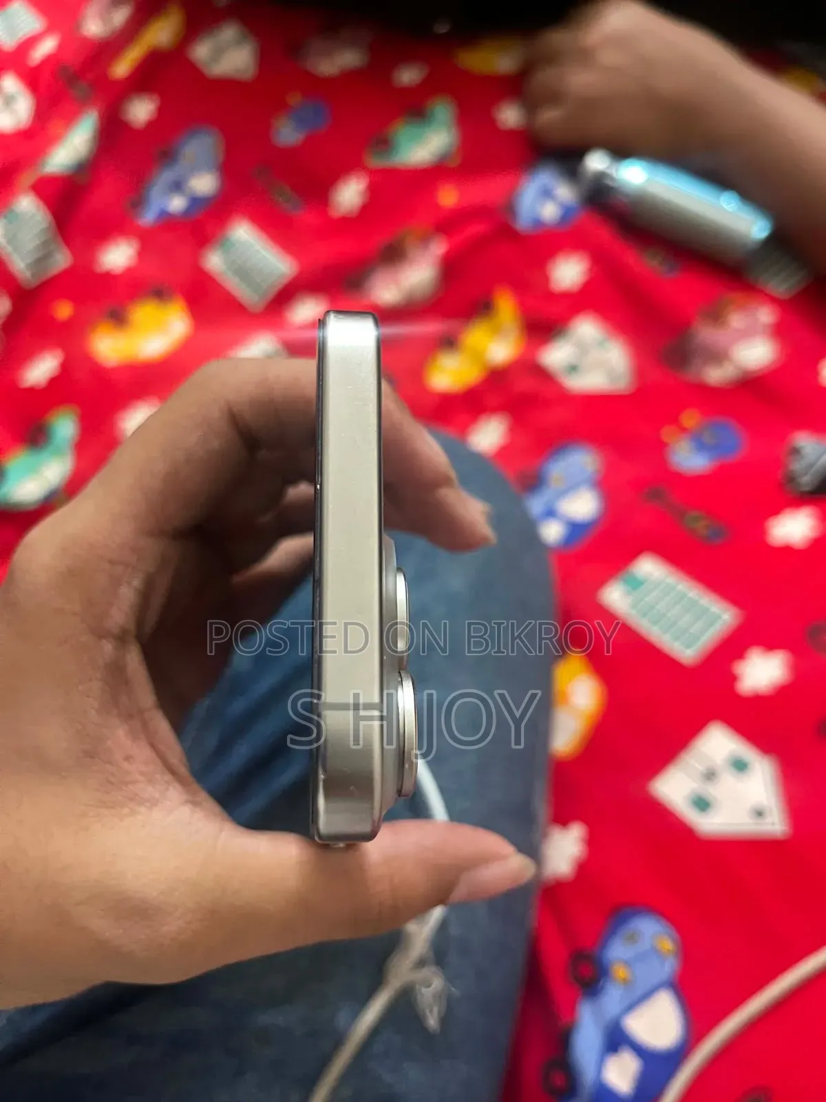 Apple iPhone 15 Pro Max 256 GB