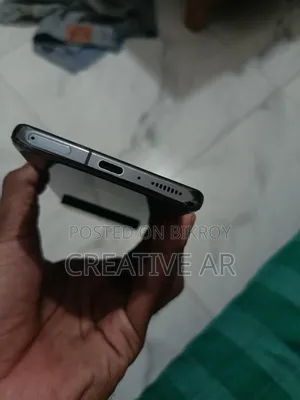Xiaomi Mi 11 Ultra 256 GB Black