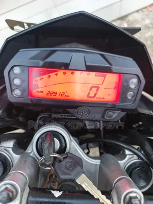 New Yamaha FZ 2017 Green