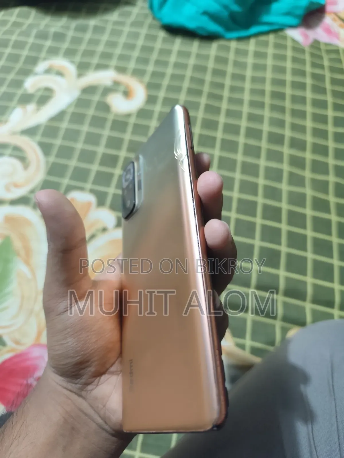 Xiaomi Redmi Note 10 Pro 128 GB Gold