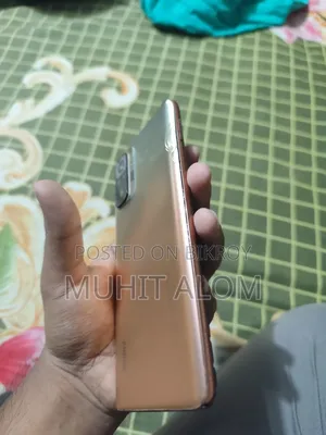 Xiaomi Redmi Note 10 Pro 128 GB Gold