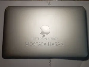 Laptop Apple MacBook Air 2014 4GB Intel Core I5 SSD 128GB