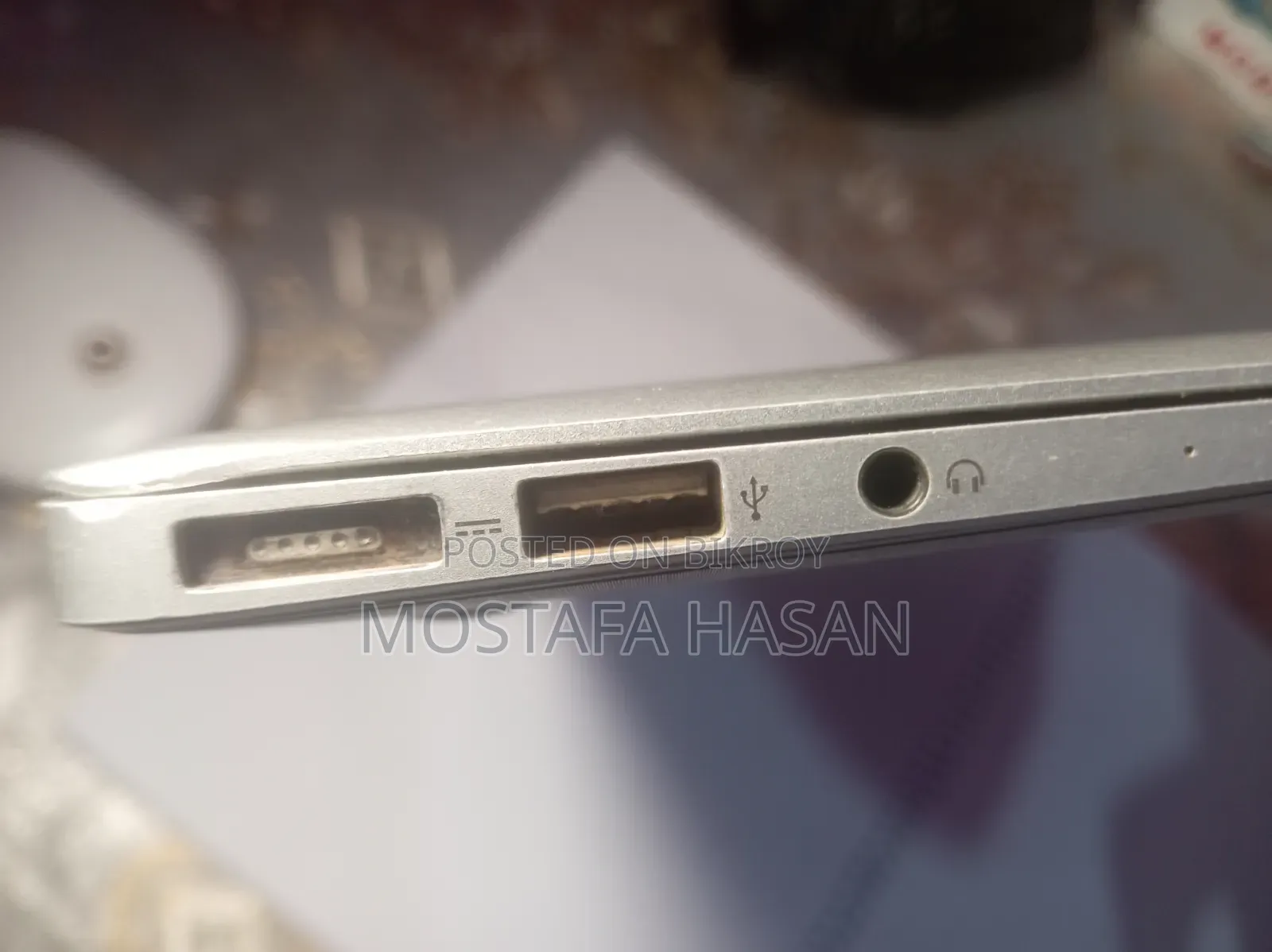 Laptop Apple MacBook Air 2014 4GB Intel Core I5 SSD 128GB