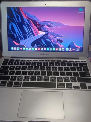 Laptop Apple MacBook Air 2014 4GB Intel Core I5 SSD 128GB