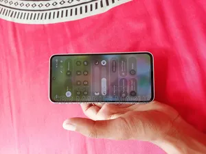 New Samsung Galaxy A35 128 GB White