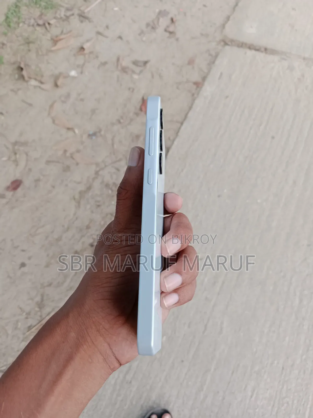 New Samsung Galaxy A35 128 GB White