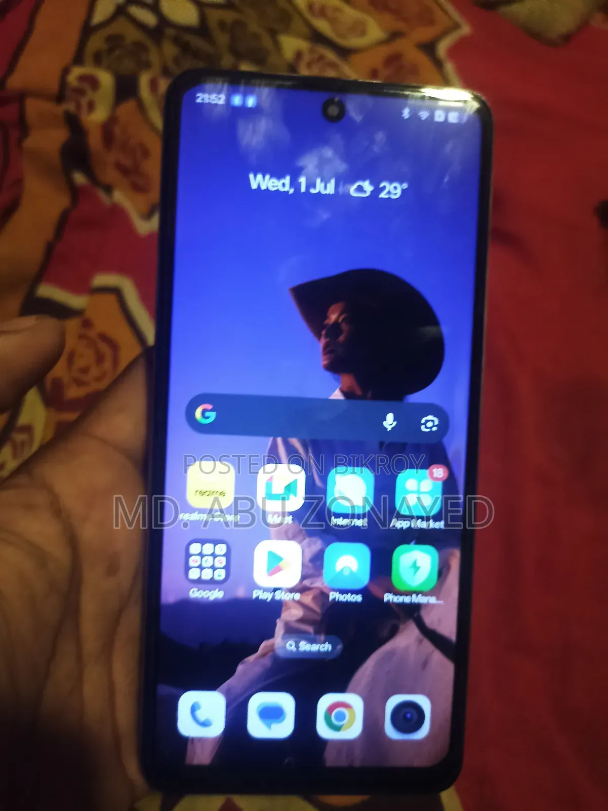 Realme 12 128 GB White