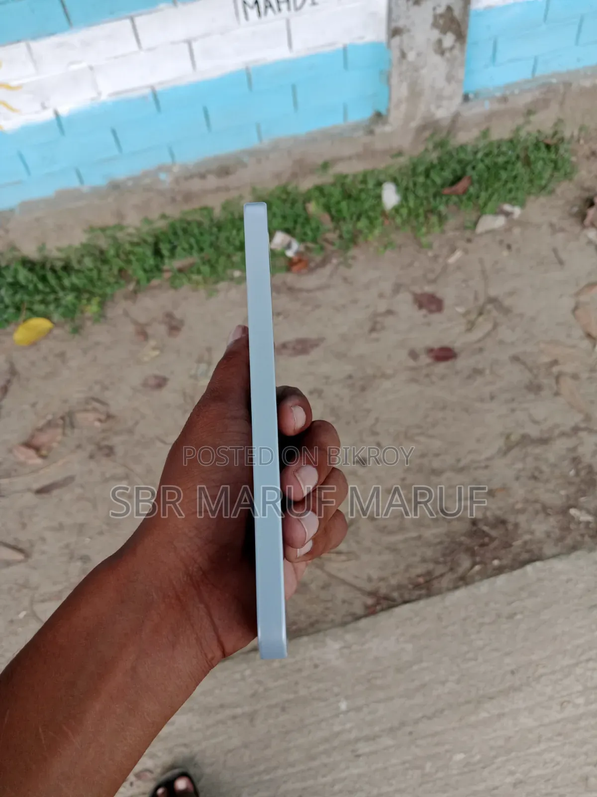 New Samsung Galaxy A35 128 GB White