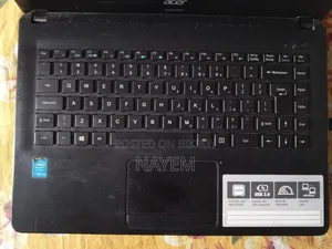 Laptop Acer Aspire 1 4GB Intel Core I3 HDD 512GB