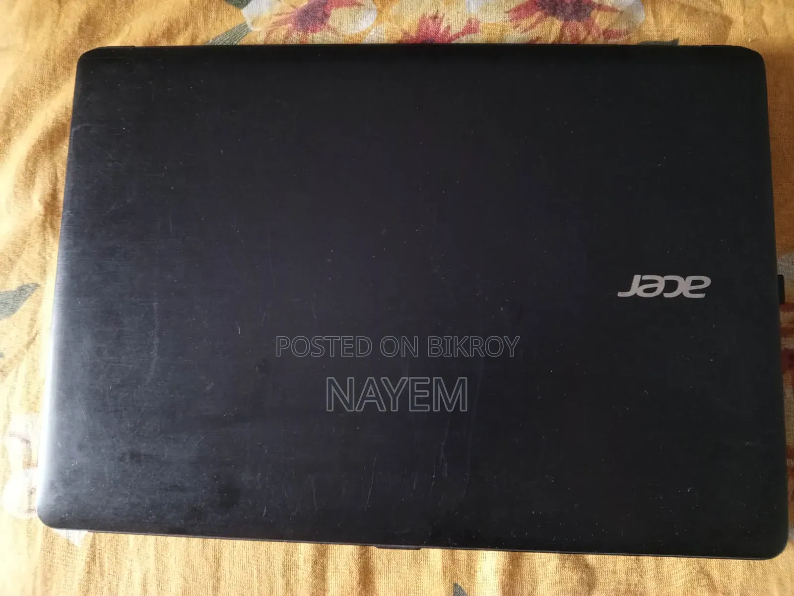 Laptop Acer Aspire 1 4GB Intel Core I3 HDD 512GB