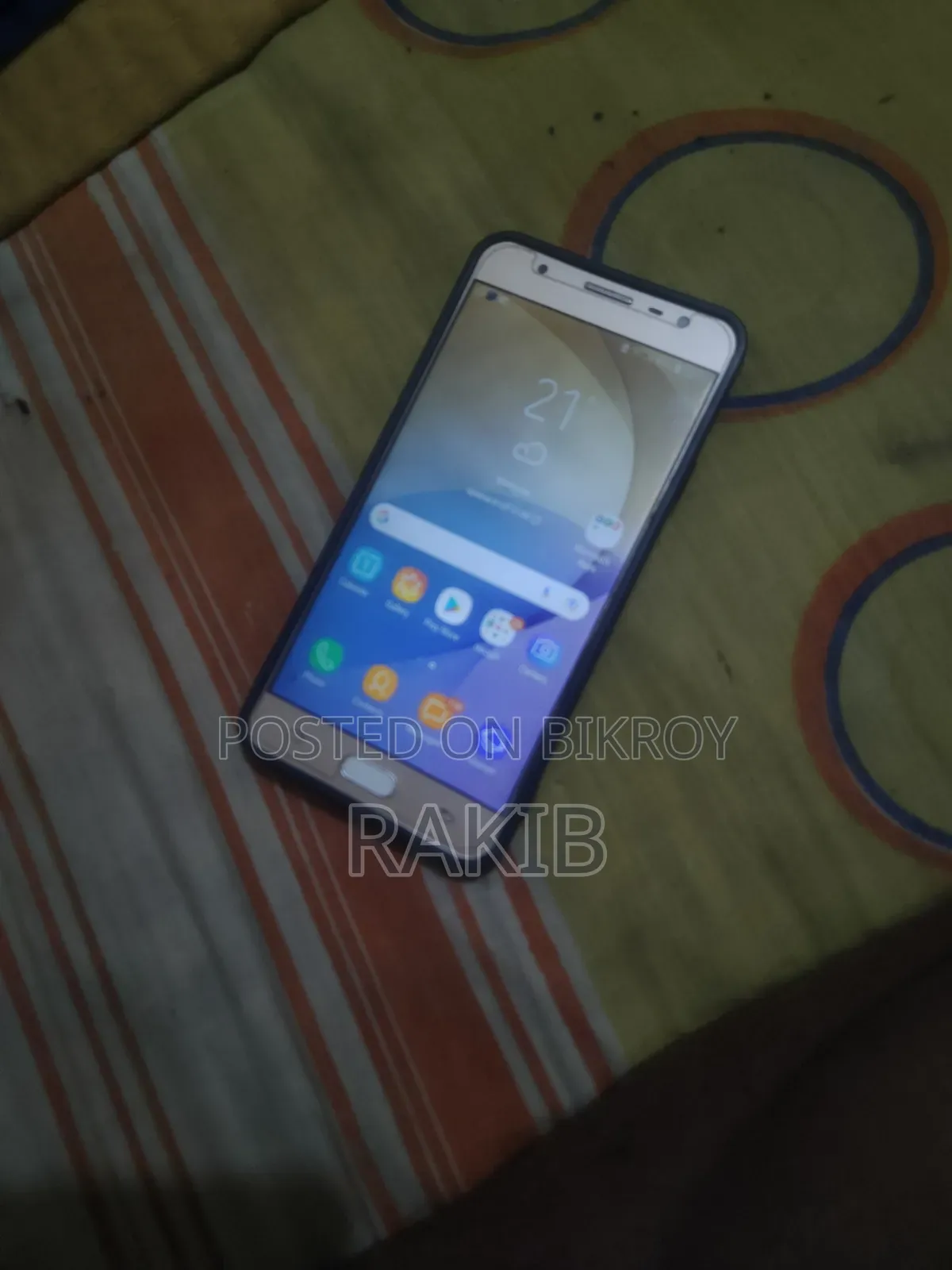 Vivo Y97 128 GB Blue