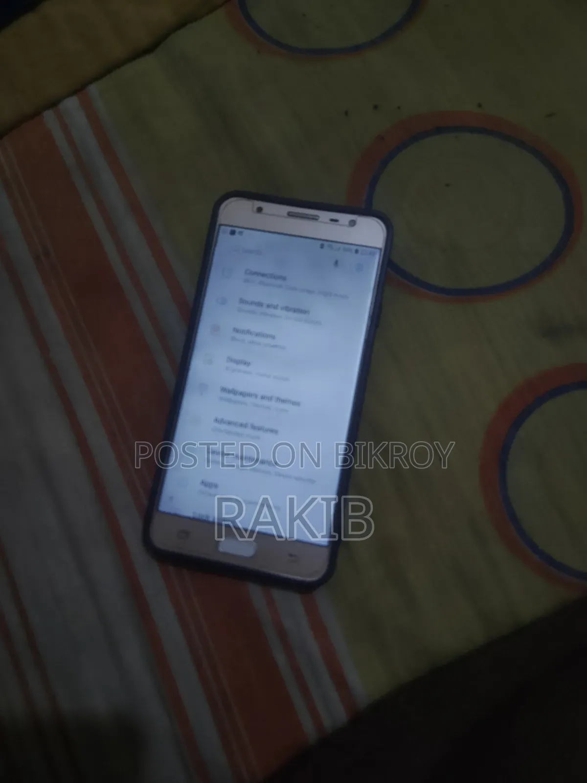 Vivo Y97 128 GB Blue