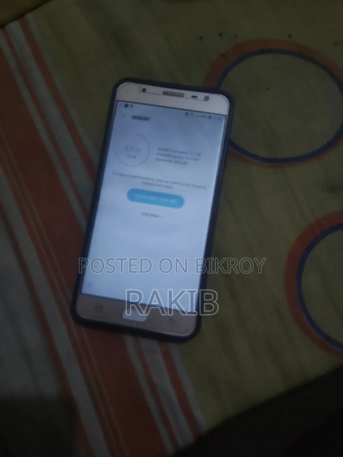 Vivo Y97 128 GB Blue