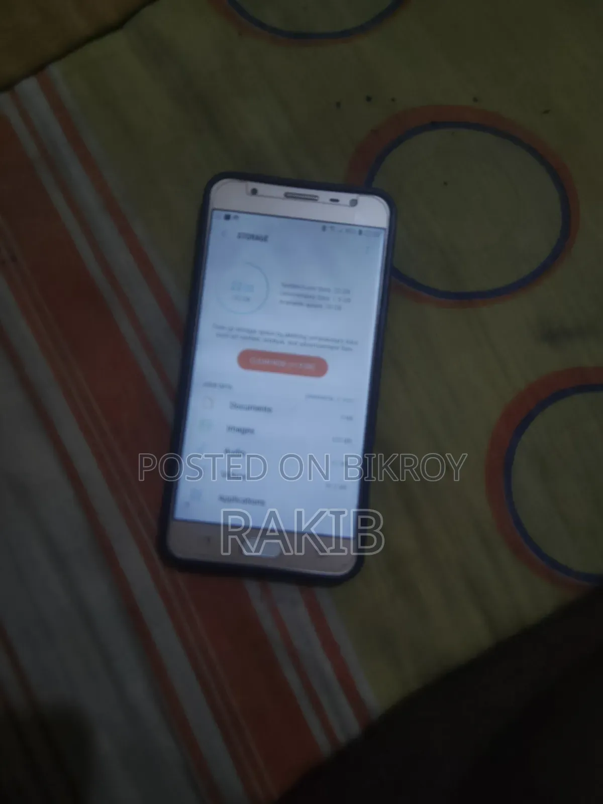 Vivo Y97 128 GB Blue
