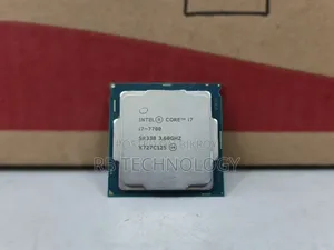 Core I7-7700 Processor 3.60GHz 7th Gen