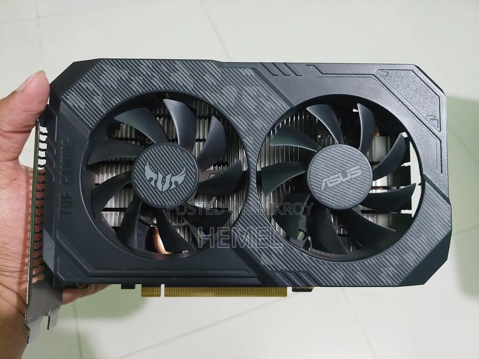 Geforce GTX 1660 Super Oc 6gb