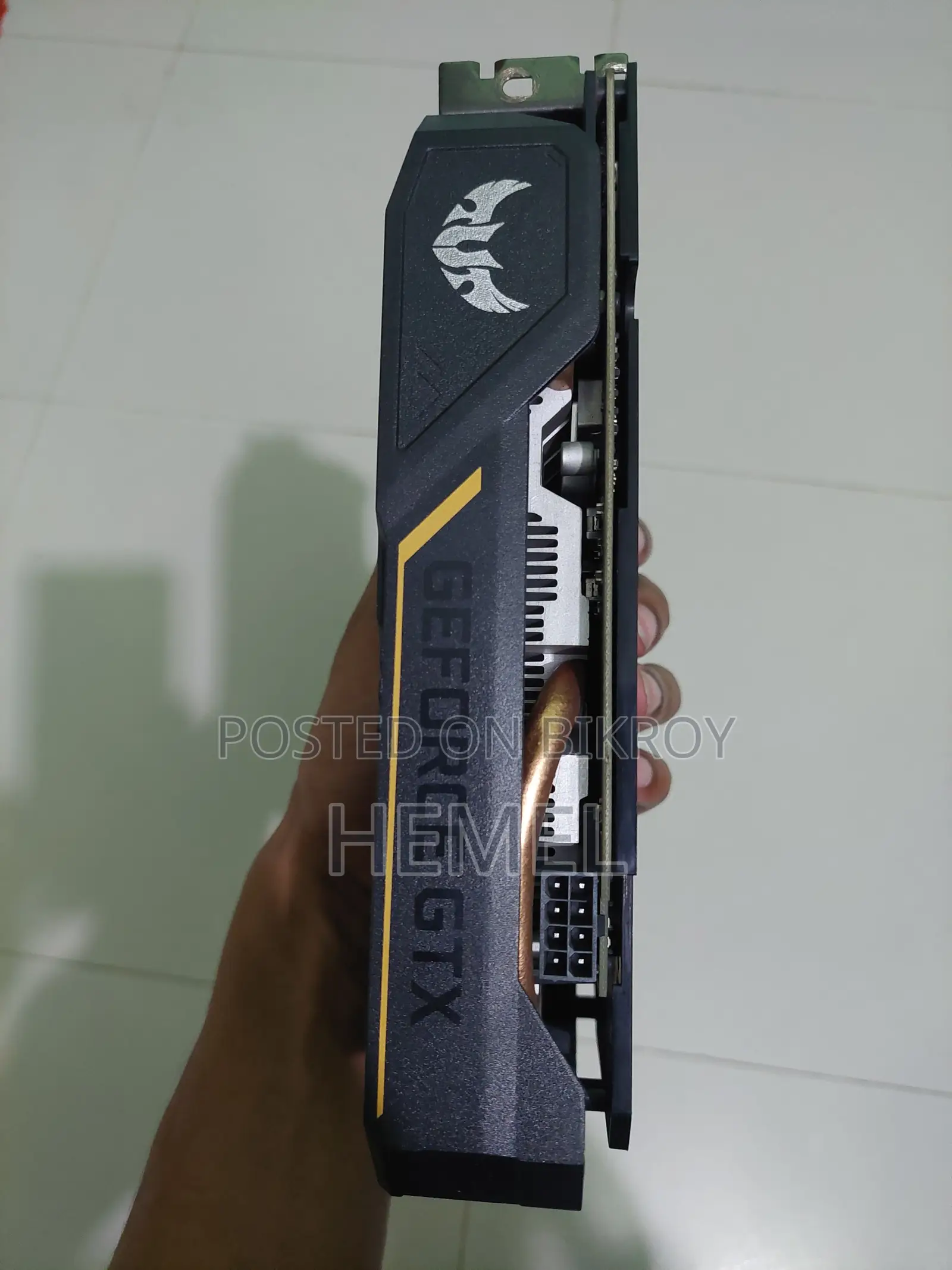 Geforce GTX 1660 Super Oc 6gb