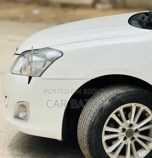 টয়োটা প্রিমিও ২০১৫ পার্ল