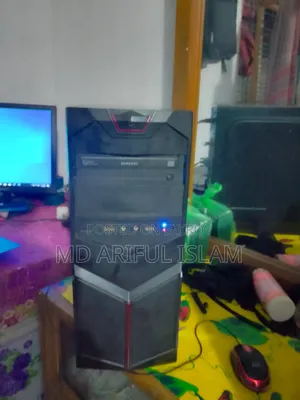 Desktop Computer 4GB Intel Core 2 Duo HDD 500GB