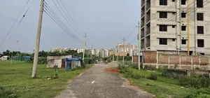 Plot for sale in Uttara, Dhaka