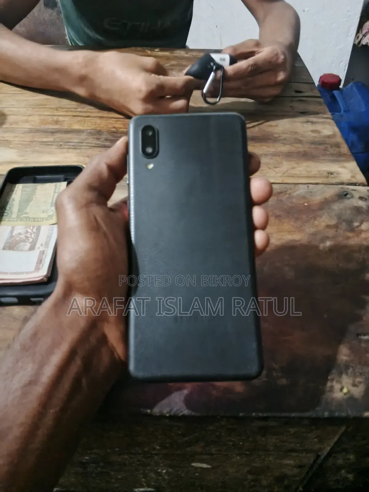 Samsung Galaxy M02 32 GB Black