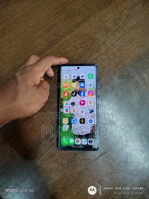 Tecno Camon 40 Pro 4G 256 GB Gray