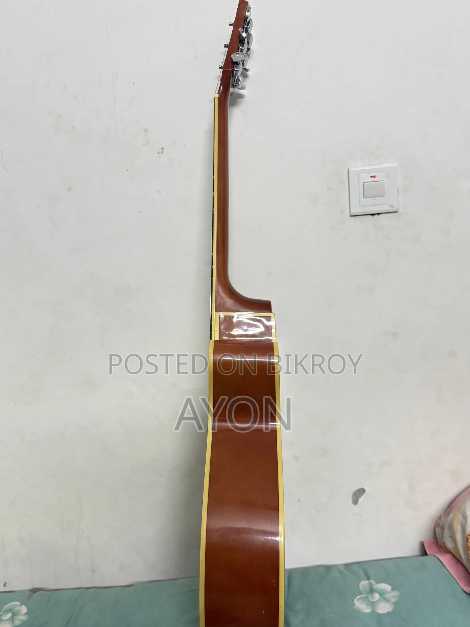 Axe Acoustic Guitar Excellent Condition | Urgent Sale 
