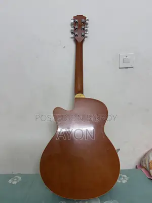 Axe Acoustic Guitar Excellent Condition | Urgent Sale 