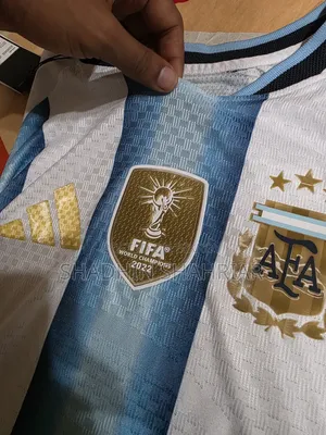 Argentina Player Edition Jersey