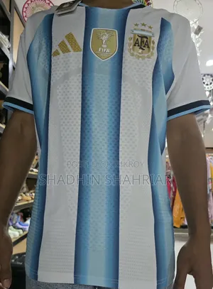 Argentina Player Edition Jersey