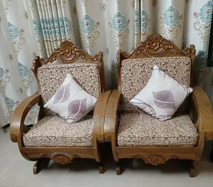 Two sets of sofas for sale.
