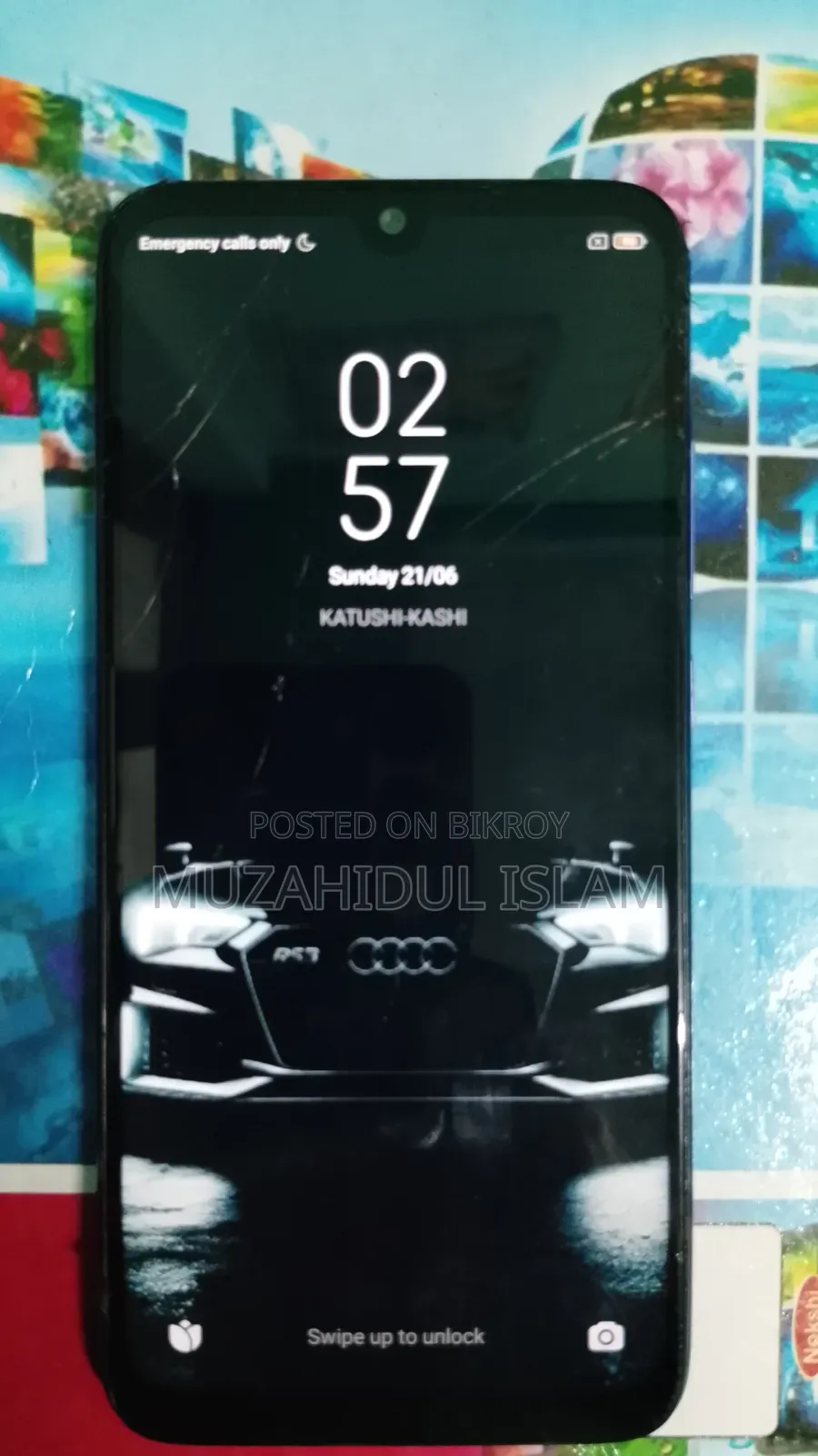 Xiaomi Redmi Note 7 Pro 128 GB Blue