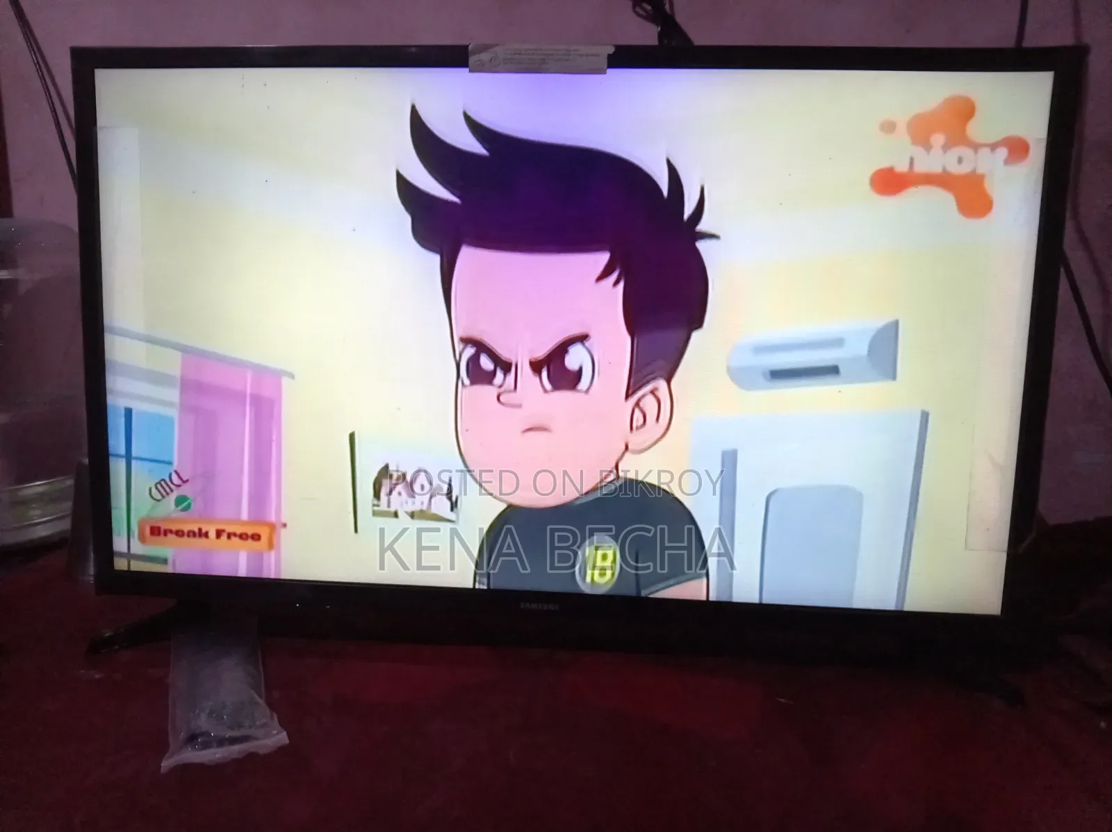 Samsung 32" Hd Led Tv