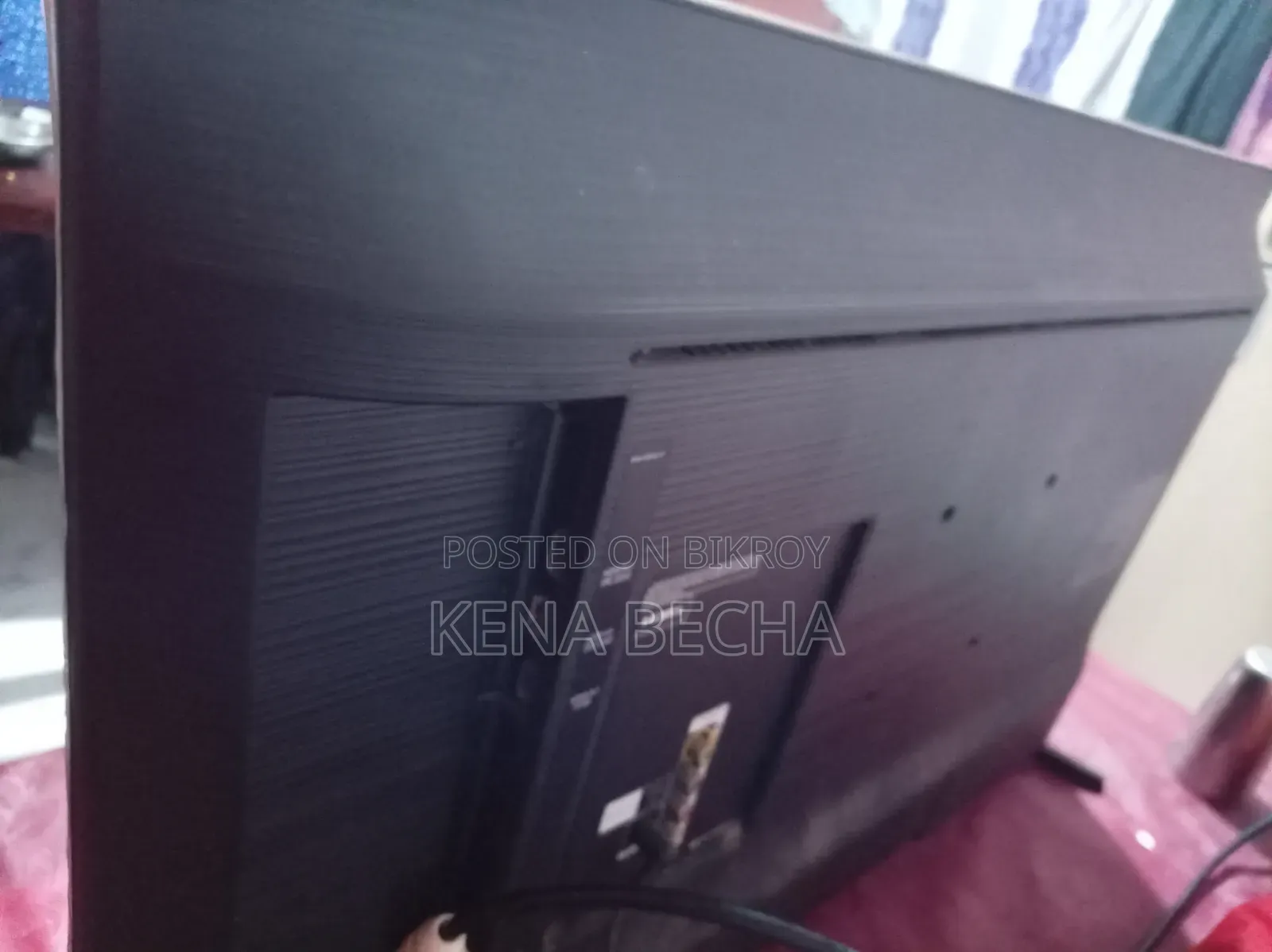 Samsung 32" Hd Led Tv