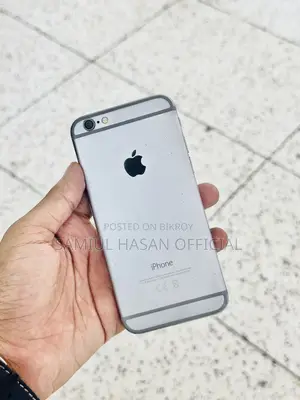 Apple iPhone 6 32 GB Gray