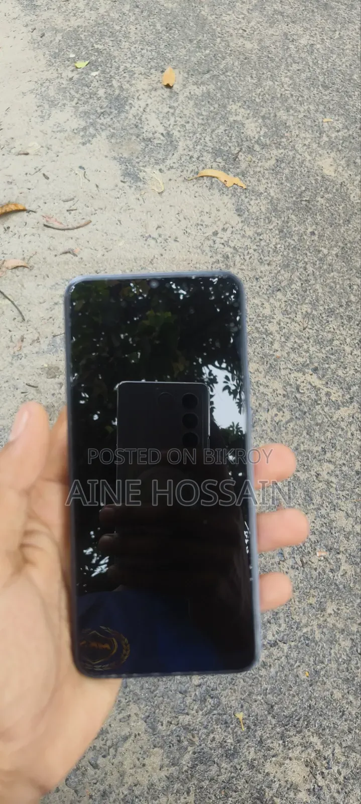 Vivo Y22s 128 GB Blue
