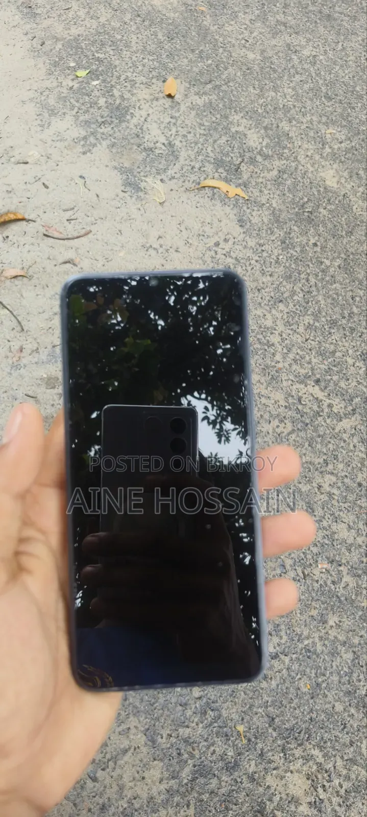 Vivo Y22s 128 GB Blue