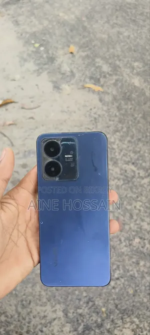 Vivo Y22s 128 GB Blue