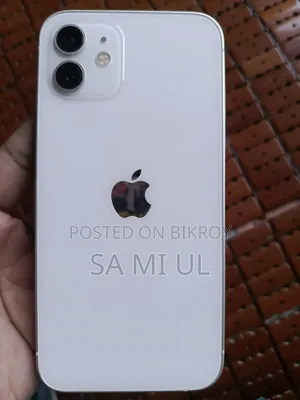 Apple iPhone 12 128 GB White
