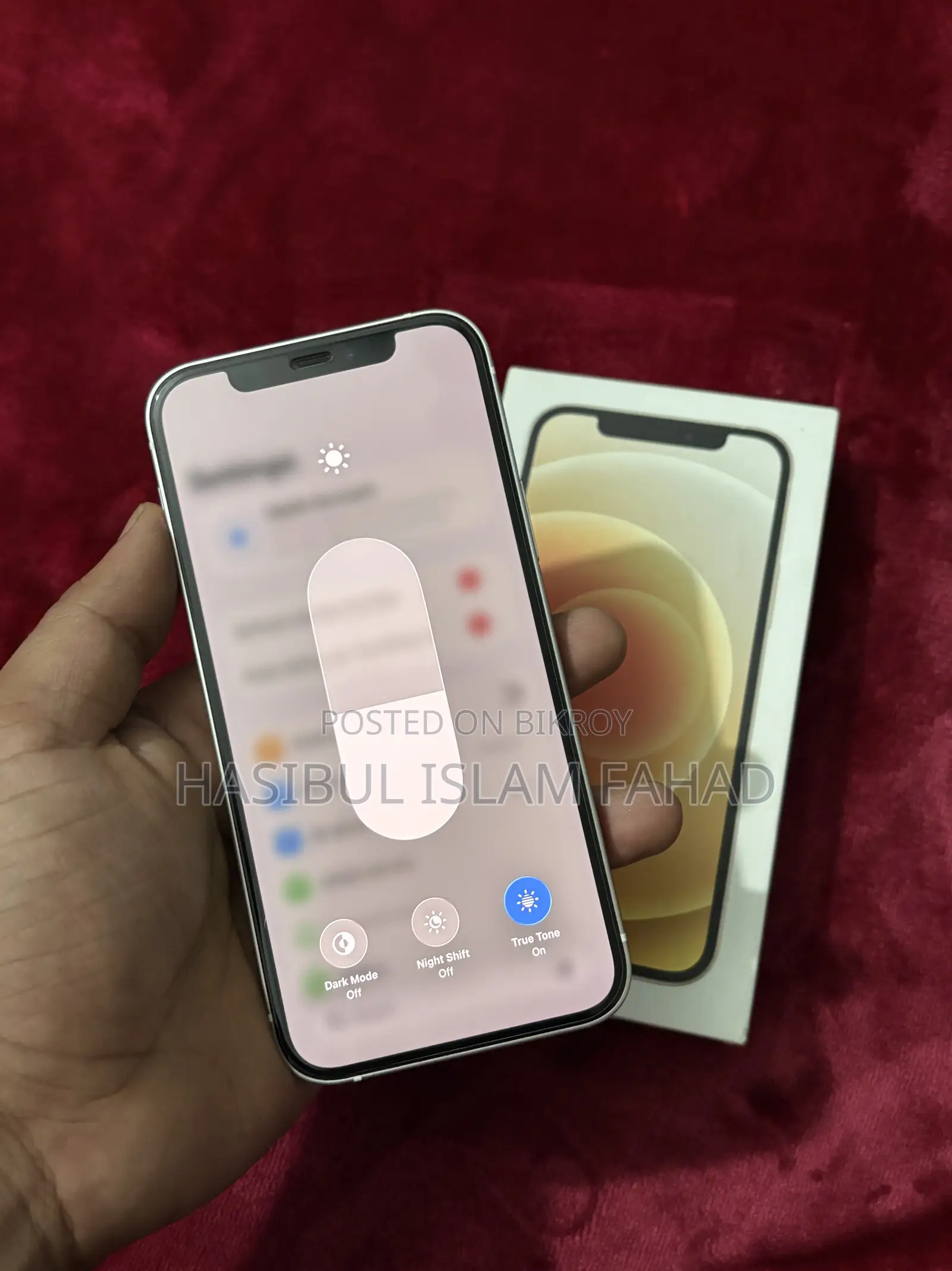 Apple iPhone 12 128 GB White