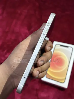Apple iPhone 12 128 GB White