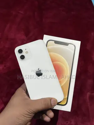 অ্যাপল আইফোন ১২ ১২৮ জিবি সাদা