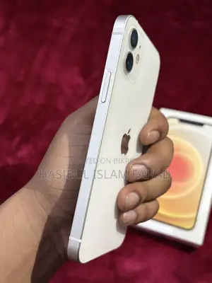 Apple iPhone 12 128 GB White