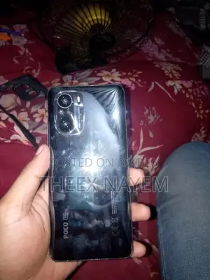 Xiaomi Poco F3 128 GB Gray