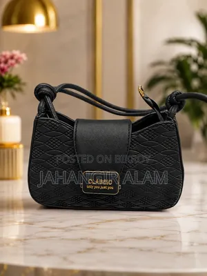 Classic Artificial Leather Bag