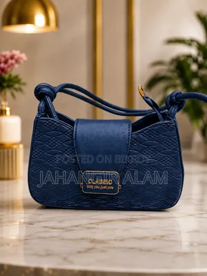 Classic Artificial Leather Bag