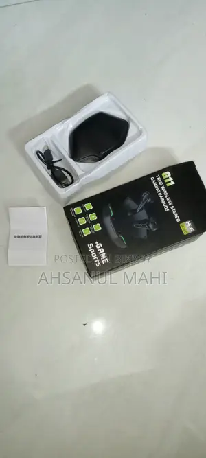 G11 Wireless Gaming Airbuds (Brand New Sealed Pack)